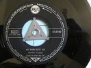 ELVIS PRESLEY I Want You I Need You I Love You/My Baby Left Me 45rpm 7