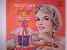 PEGGY LEE: Christmas Carousel LP Christmas