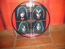 KISS - BEST OF SOLO ALBUMS LP  & GREAT PICTURE DISC COLLECTOR 