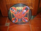KISS - SONIC BOOM LP  & GREAT PICTURE DISC COLLECTOR 