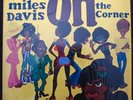 * MILES DAVIS On The Corner ACID JAZZ FUNK Columbia KC 31906 1B Gatefold LP HEAR