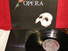 PODV9 2LP STEREO UK ANDREW LLOYD WEBBER THE PHANTOM OF THE OPERA EXC