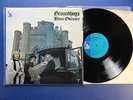 GROUNDHOGS  BLUES OBITUARY Liberty 69 A1B1 Blue Label LP VG++