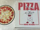 HORSE The BAND  PIZZA  Limited Edition (550) Numbered   Picture Disc 10