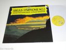 SIBELIUS DGG DIGITAL LP SYMPHONY 2 BERNSTEIN NM |225