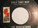 NORTHERN SOUL 45/ THE HESITATIONS 