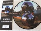 PINK FLOYD Live  UNITED 2005  Ltd. to 300 VINYL Picture Disc LP   Numbered OBI