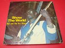 BOO AND THE TRU-TONES *Show The World* Signed by all members Original Press