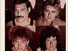 Queen I Want To Break Free - White Borde... 12