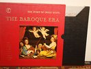Various: The Baroque Era 1966 4 x LP Box Set Concerto Chorus Classical Suite NM