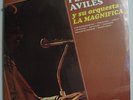 PEPE AVILES LA MAGNIFICA LATIN RE LP SEALED RARE GUAGUANCO SALSA BORINQUEN