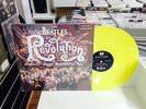 THE BEATLES ISRAEL LP REVOLUTION TAKE YOUR KNICKERS OFF  YELLOW VINIL