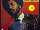 * HAROLD ALEXANDER Sunshine Man JAZZ FUNK BREAKS Flying Dutchman PROMO LP Hear