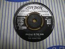 THE RONETTES walking in the rain UK LONDON 1964 ORIG PERFECT MINT+MINT BAG