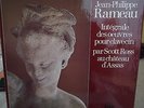 Rare Stil Stereo 4-LP STIL 2107S75 Rameau/Scott Ross 'Works for Clavecin' NM/NM+