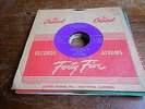 Five Keys 50s VOCAL GROUP 45 I Dreamt I Dwelt in Heaven / She's the Most