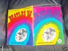 THE BEATLES ORIGINAL '68 SHEET MUSIC BOOK 54 PAGES MAGICAL MYSTERY TOUR LP ETC.