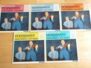 Philips maroon David Oistrakh Lev Oborin Beethoven complete violin sonatas 5lp
