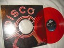 the jacksons  michael jackson  can you feel it /everybody  red vinyl  1980