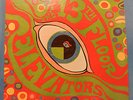PSYCHEDELIC SOUNDS OF THE THIRTEENTH FLOOR ELEVATORS LP 66 GREAT COND VG+/VG+
