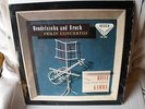 Decca SXL 2006 WBg 1Ed St BBB/Mendelssohn Bruch Violin Concertos Ricci Gamba NM