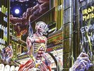 IRON MAIDEN SOMEWHERE IN TIME VINILE LP 180 GRAMMI NUOVO E SIGILLATO 