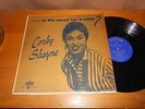 Corky Shayne 50s JAZZ FEMALE VOCAL LP In the Mood for a Song MONO USA ISSUE