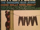 THE SWINGING BLUE JEANS Hippy Hippy Shake LP IMPERIAL 9261 dg mono orig VG+