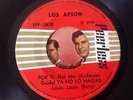 LOS APSON Ya no lo hagas LOUIE LOUIE Cover KILLER GARAGE PUNK 60s MEXICO LISTEN