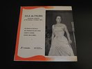 JULA DE PALMA - festival san remo 1957 
