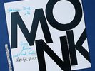 ANDY WARHOL ART COVER MONK LP VINYL RECORD PRISTINE N.MINT