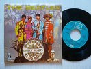 THE BEATLES sergeant pepper´s 45 RARE ORIGINAL 1978 SPANISH PRESS MINT- 7