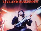 New Thin Lizzy Live and Dangerous 180g Audiophile Vinyl