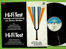 Hi-Fi Test 2LP-Set     Erato  RCA 1984  Jan Kool