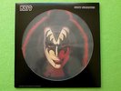 Kiss Gene Simmons - Gene Simmons Picture Disc LP US 1. PRESS Casablanca Records 