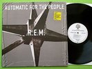 R.E.M. - Automatic For The People LP  1.PRESS  Warner Bros. Records 1992  MINT-