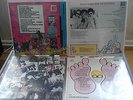 Toy Dolls (wakey Wakey/a far out Disc/Fat boys feet/ten years of toys) 4xVinylLP