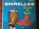THE SHIRELLES Tonight's The Night   RARE ORIGINAL 1961 Scepter S-501 STUNNING EX