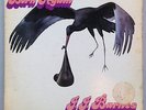 Rare Soul Funk LP J.J. Barnes 'Born Again' Perception Promo NM