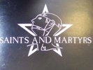 Sisters Of Mercy Saints And Martyrs Vinyl LP 1989 Very Rare Only 225 Copies Made