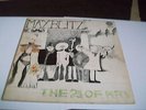 MAY BLITZ the 2nd of may lp 1971  rare original  vertigo swirl label