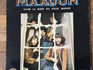 Maajun. Vivre la Mort Du Vieux Monde.  70's French Prog Rock LP