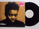TRACY CHAPMAN S/T LP Elektra 607741 US 1988 VG++ AUDIOPHILE WHITE LABEL PROMO 3H