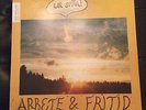 Arbete & Fritid Ur Spår. Rare swedish prog/folk OG MNW 1975. EX