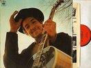 BOB DYLAN nashville skyline 63601 A1/B2 stereo uk cbs 1969 LP PS EX/EX