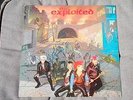 THE EXPLOITED Troops Of Tomorrow LP 1982 secret gbh conflict broken bones crass