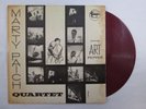 MARTY PAICH QUARTET FEATURING ART PEPPER RARE DG MONO JAZZ LP RED VINYL Tampa 28