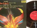 TAS list*STRAVINSKY:firebird suite *SHAW*TELARC DG-10039*AUDIOPHILE *A.S list