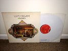CREAM Live Cream Volume 2 LP Polydor 1972 UK 1st Press