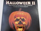 JOHN CARPENTER ALAN HOWARTH Halloween II OST LP RARE SOUNDTRACK Varese Sarabande